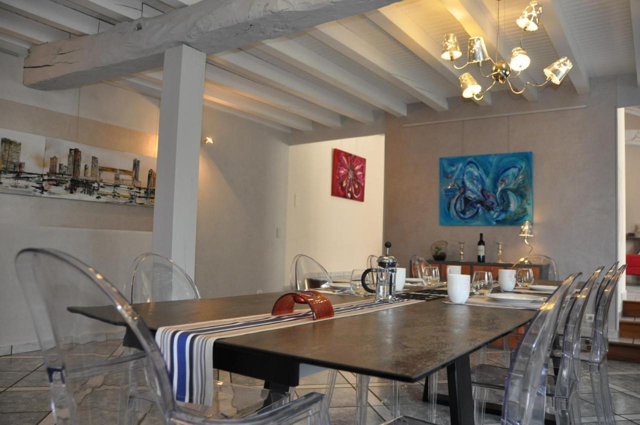 Clos San Gianni Pujols-sur-Ciron Exterior photo