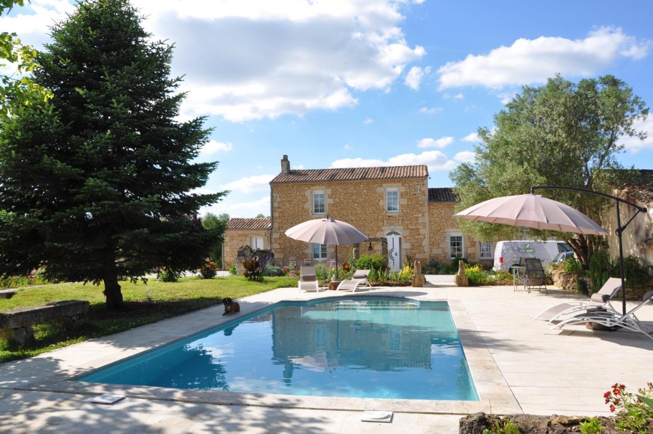 Clos San Gianni Pujols-sur-Ciron Exterior photo