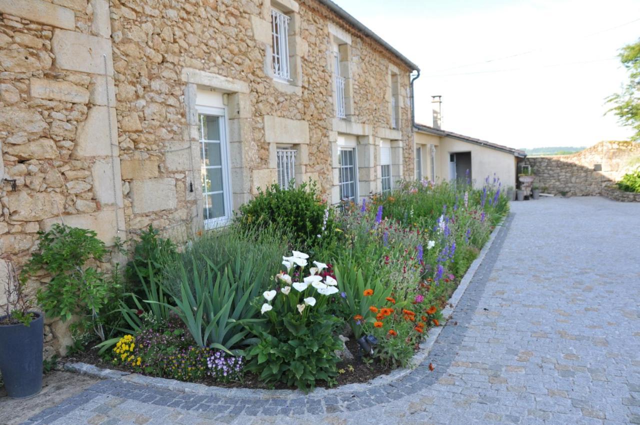 Clos San Gianni Pujols-sur-Ciron Exterior photo