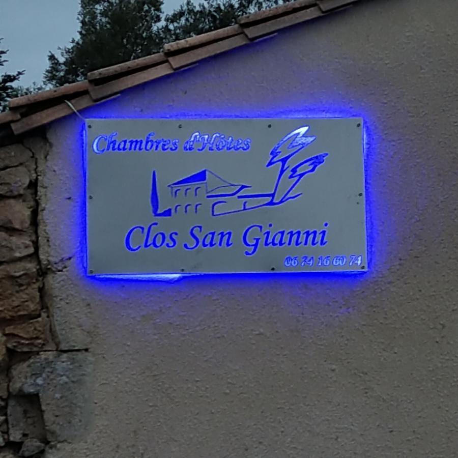 Clos San Gianni Pujols-sur-Ciron Exterior photo